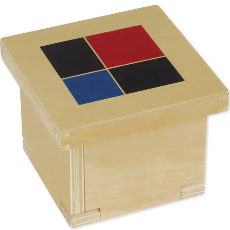 TimeTEX Binomischer Würfel "Montessori Premium"