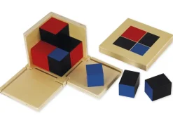 TimeTEX Binomischer Würfel