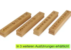 TimeTEX Block mit Zylindern 4