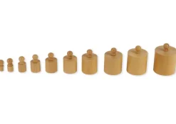 TimeTEX Block mit Zylindern 1 