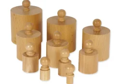 TimeTEX Block mit Zylindern 1 