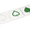 TimeTEX Botanischer Kartensatz "Montessori Premium"