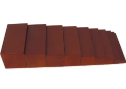TimeTEX Braune Treppe 