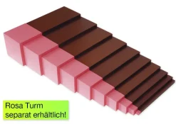 TimeTEX Braune Treppe 