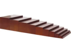 TimeTEX Braune Treppe 