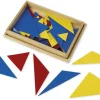 TimeTEX Das aufschlussreiche Adjektivspiel "Montessori Premium"