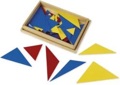 TimeTEX Das aufschlussreiche Adjektivspiel "Montessori Premium"