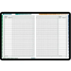 TimeTEX Digitaler Fachlehrer-Planer DigiPlan 2026/2027