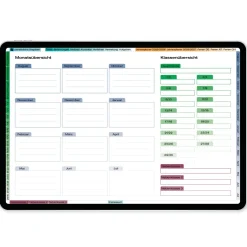 TimeTEX Digitaler Grundschul-Planer DigiPlan 2026/2027