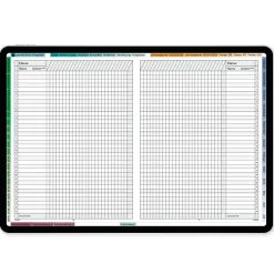 TimeTEX Digitaler Grundschul-Planer DigiPlan 2026/2027