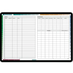 TimeTEX Digitaler Grundschul-Planer DigiPlan 2026/2027