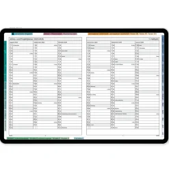 TimeTEX Digitaler KiTa-System-Planer DigiPlan 2026/2027