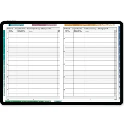 TimeTEX Digitaler KiTa-System-Planer DigiPlan 2026/2027