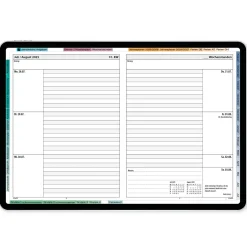 TimeTEX Digitaler KiTa-System-Planer DigiPlan 2026/2027