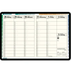 TimeTEX Digitaler Natura-Schulplaner DigiPlan 2026/2027