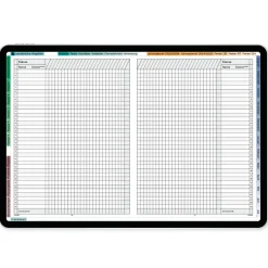 TimeTEX Digitaler Schulleitungs-Planer DigiPlan 2026/2027