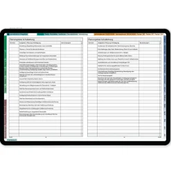 TimeTEX Digitaler Schulleitungs-Planer DigiPlan 2026/2027