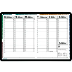 TimeTEX Digitaler Schulleitungs-Planer DigiPlan 2026/2027