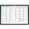 TimeTEX Digitaler Trend-Schulplaner DigiPlan 2026/2027, nachtblau