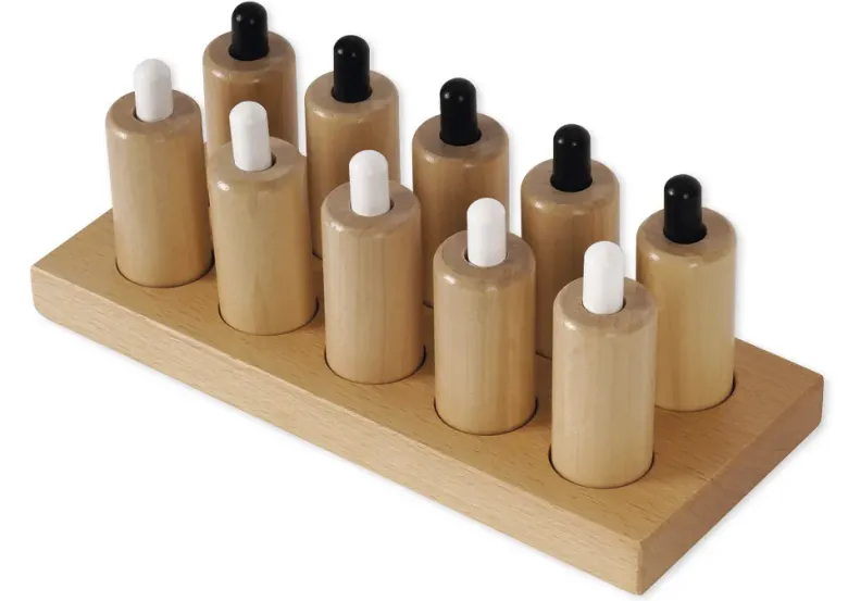 TimeTEX Druckzylinder "Montessori Premium"