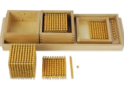 TimeTEX Einführung in das Dezimalsystem "Montessori Premium"