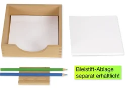 TimeTEX Einsatzfigurenpapier, 14 x 14 cm, 500 Seiten