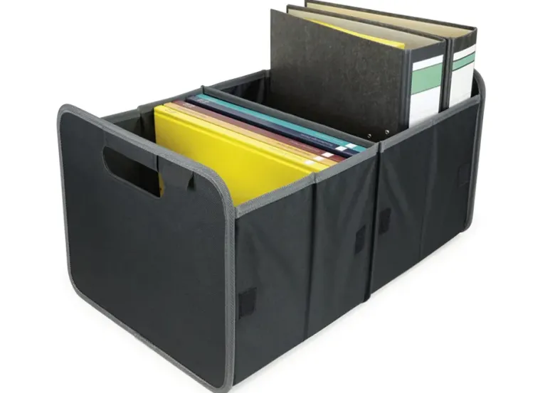 TimeTEX Faltbox "Origami" aus Nylongewebe