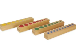 TimeTEX Farbige Zylinder