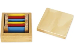TimeTEX Farbtäfelchen, Satz 1, 3 Paare