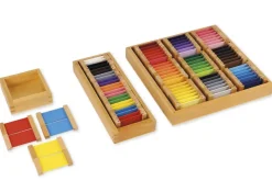 TimeTEX Farbtäfelchen, Satz 1, 3 Paare