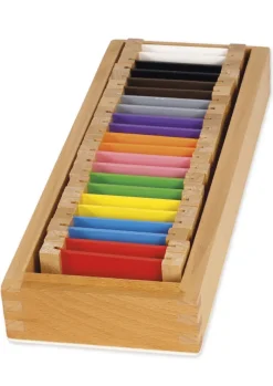 TimeTEX Farbtäfelchen, Satz 2, 11 Paare