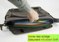 TimeTEX Fächer-Einsatz