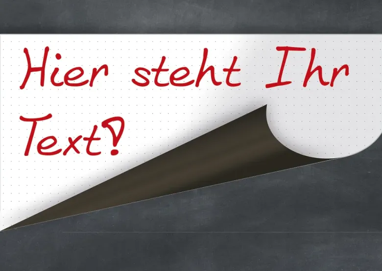 TimeTEX Flexo-Whiteboard mit Punktraster, magnetisch, 2-tlg.