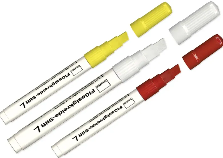 TimeTEX Flüssigkreide-Stift L