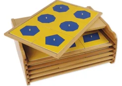 TimeTEX Geometrische Kommode