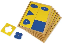 TimeTEX Geometrische Kommode