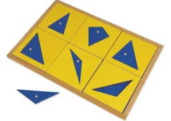 TimeTEX Geometrische Kommode