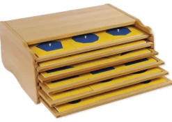 TimeTEX Geometrische Kommode