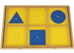 TimeTEX Geometrischer Einführungsrahmen 
