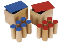 TimeTEX Geräuschdosen "Montessori Premium"