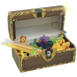 TimeTEX Geschenk-Schatztruhe, 60-tlg.