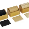 TimeTEX Gewichtstäfelchen "Montessori Premium"
