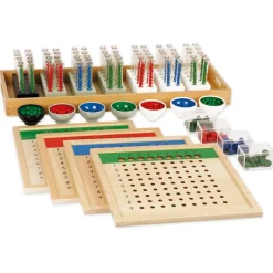 TimeTEX Große Division, Komplettsatz