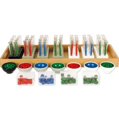 TimeTEX Große Division, Komplettsatz
