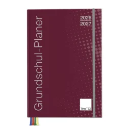 TimeTEX Grundschul-Planer A4-Plus, 2026/2027