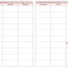 TimeTEX Gruppen-Tagebuch A4