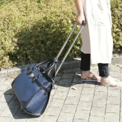TimeTEX Handtaschen-Trolley 
