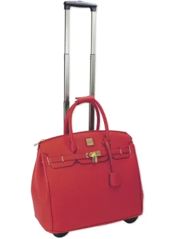 TimeTEX Handtaschen-Trolley 