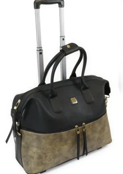 TimeTEX Handtaschen-Trolley 