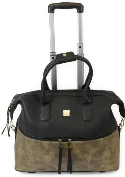 TimeTEX Handtaschen-Trolley 